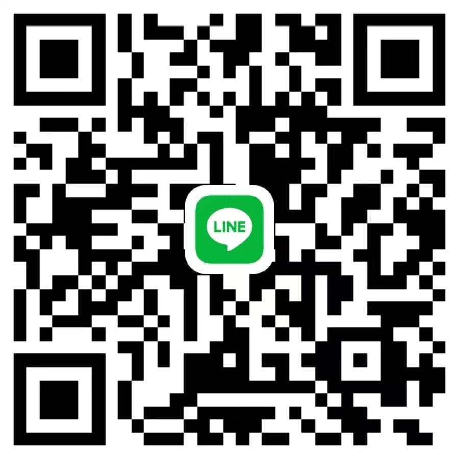 Rick LINE contact QR code