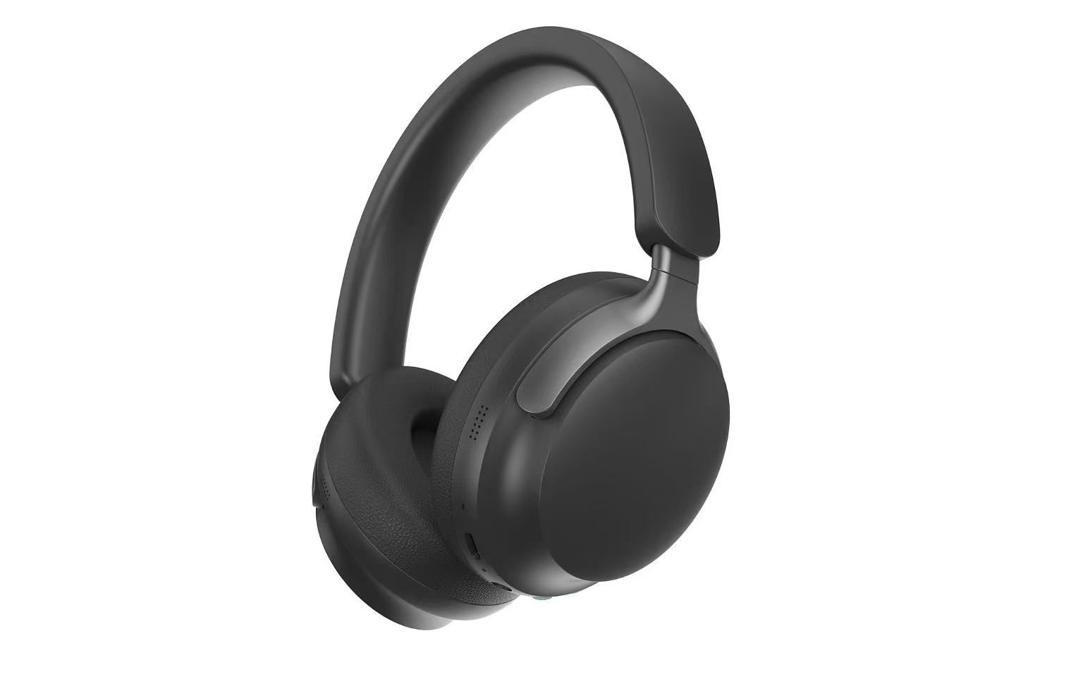 BH02 smooth cup Bluetooth headphones black reference