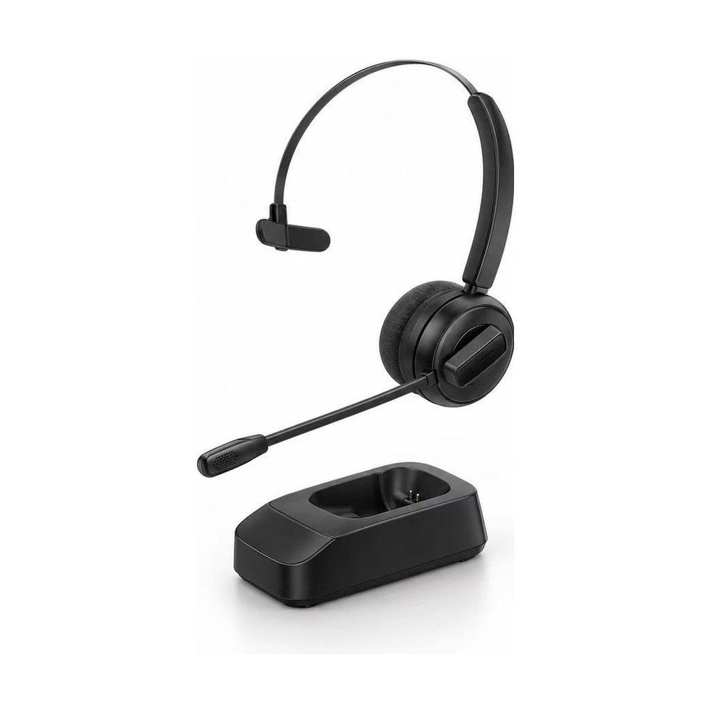 E7 Single-Ear Bluetooth Traffic Headset OEM ODM model