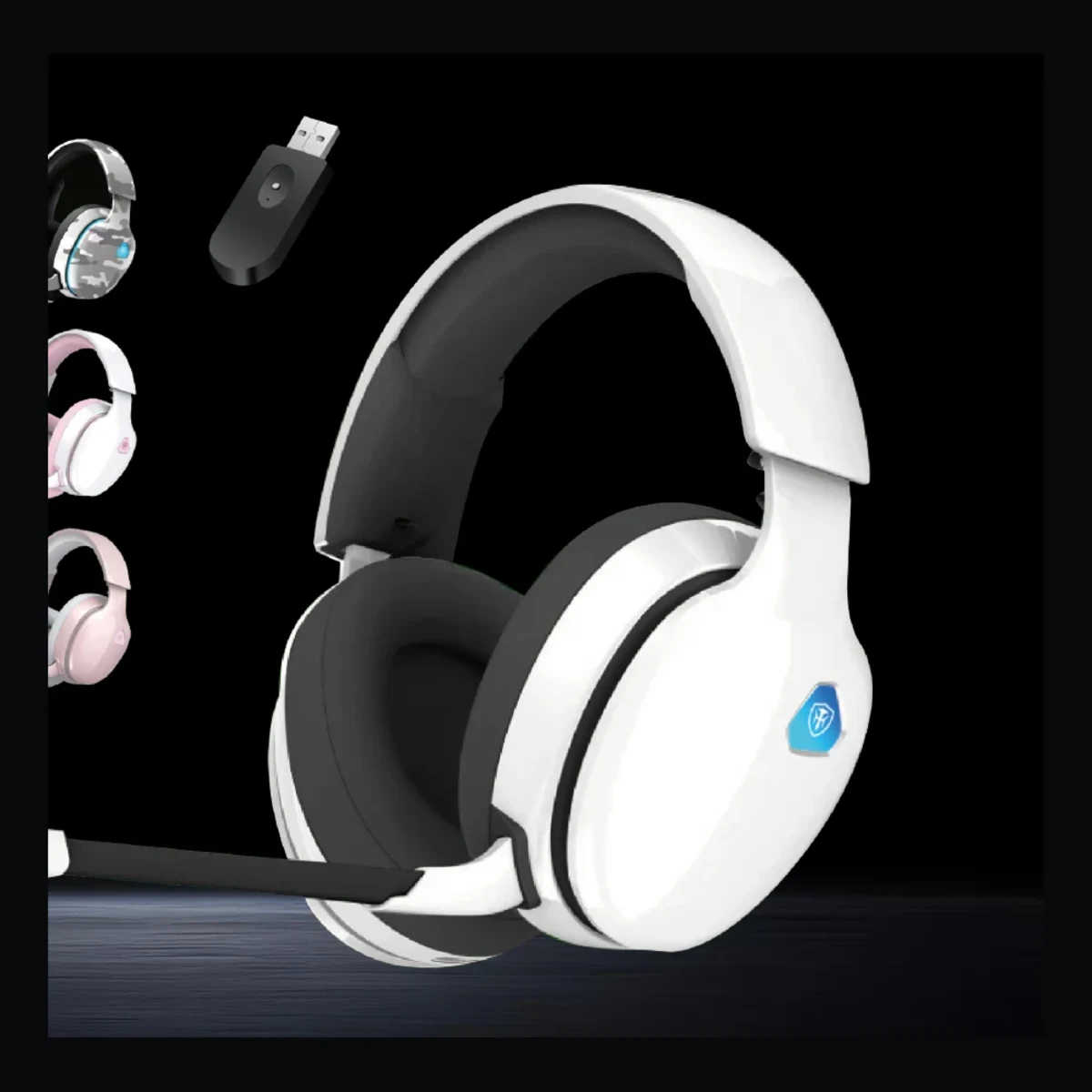 JRT Audio X1 2026 wireless gaming headset main model