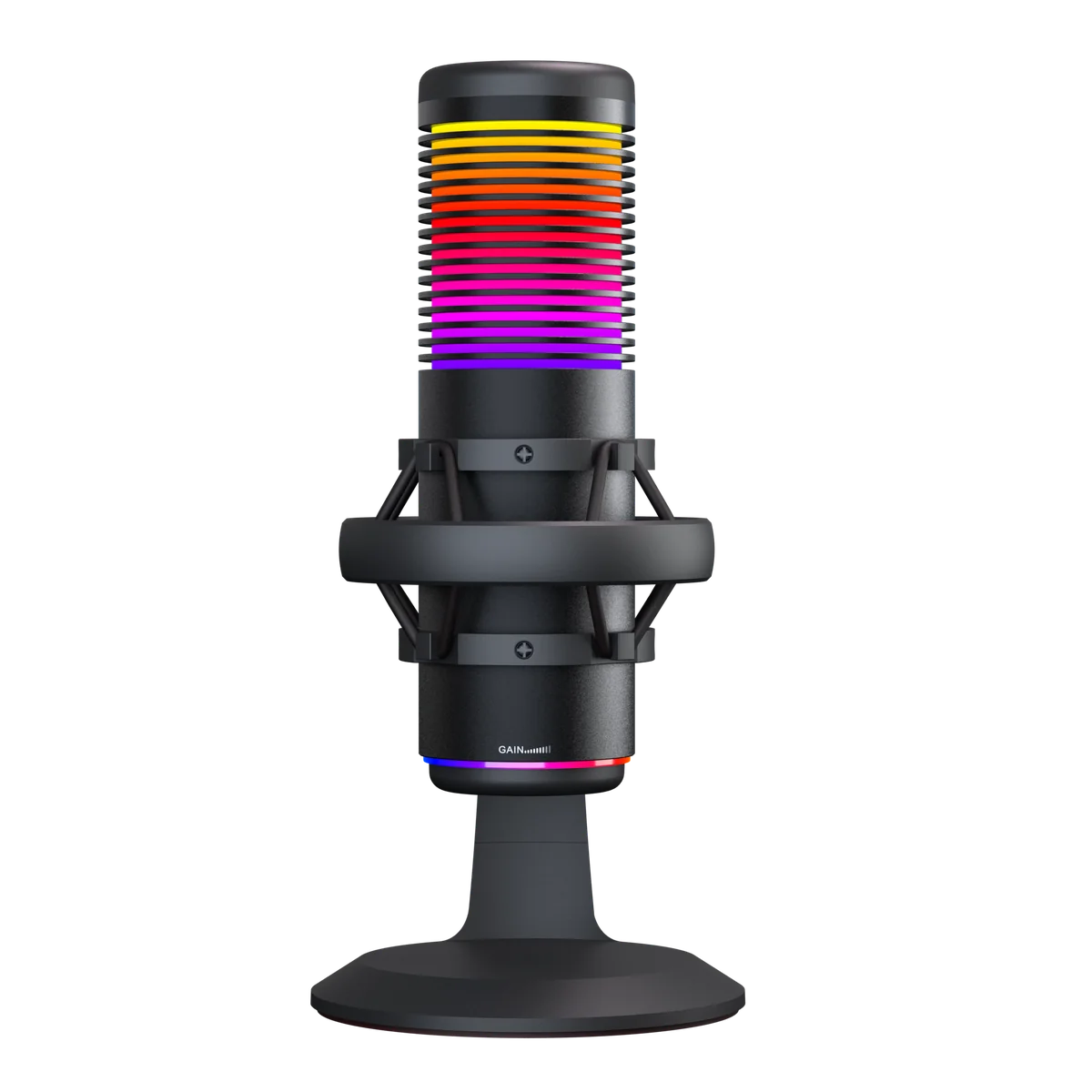MK-02P RGB USB condenser microphone platform