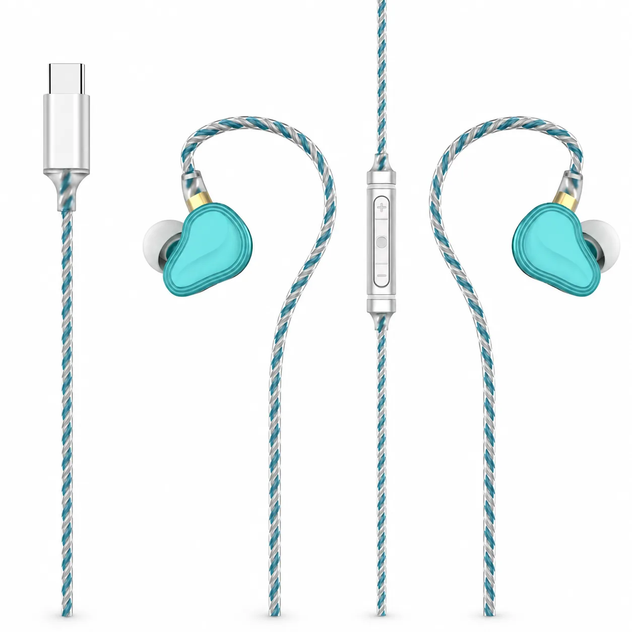 SP-102 private-label HiFi IEM model
