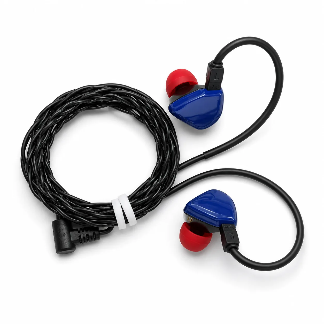 JRT Audio SP-117 HiFi monitoring IEM OEM platform