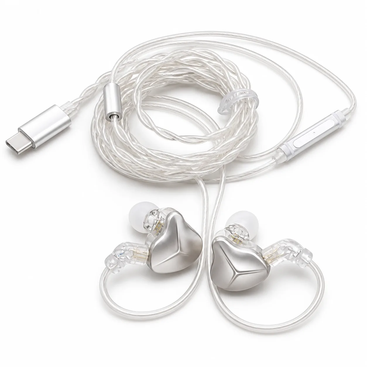 SP-122-M private-label HiFi IEM model