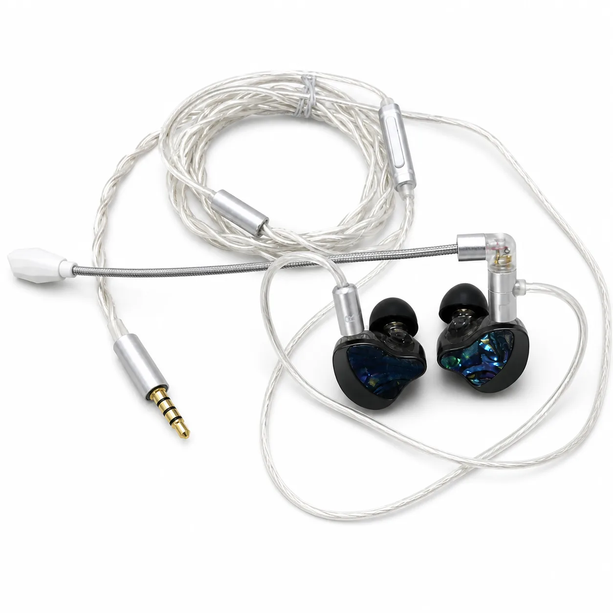 SP-123 monitoring and HiFi IEM OEM ODM product image