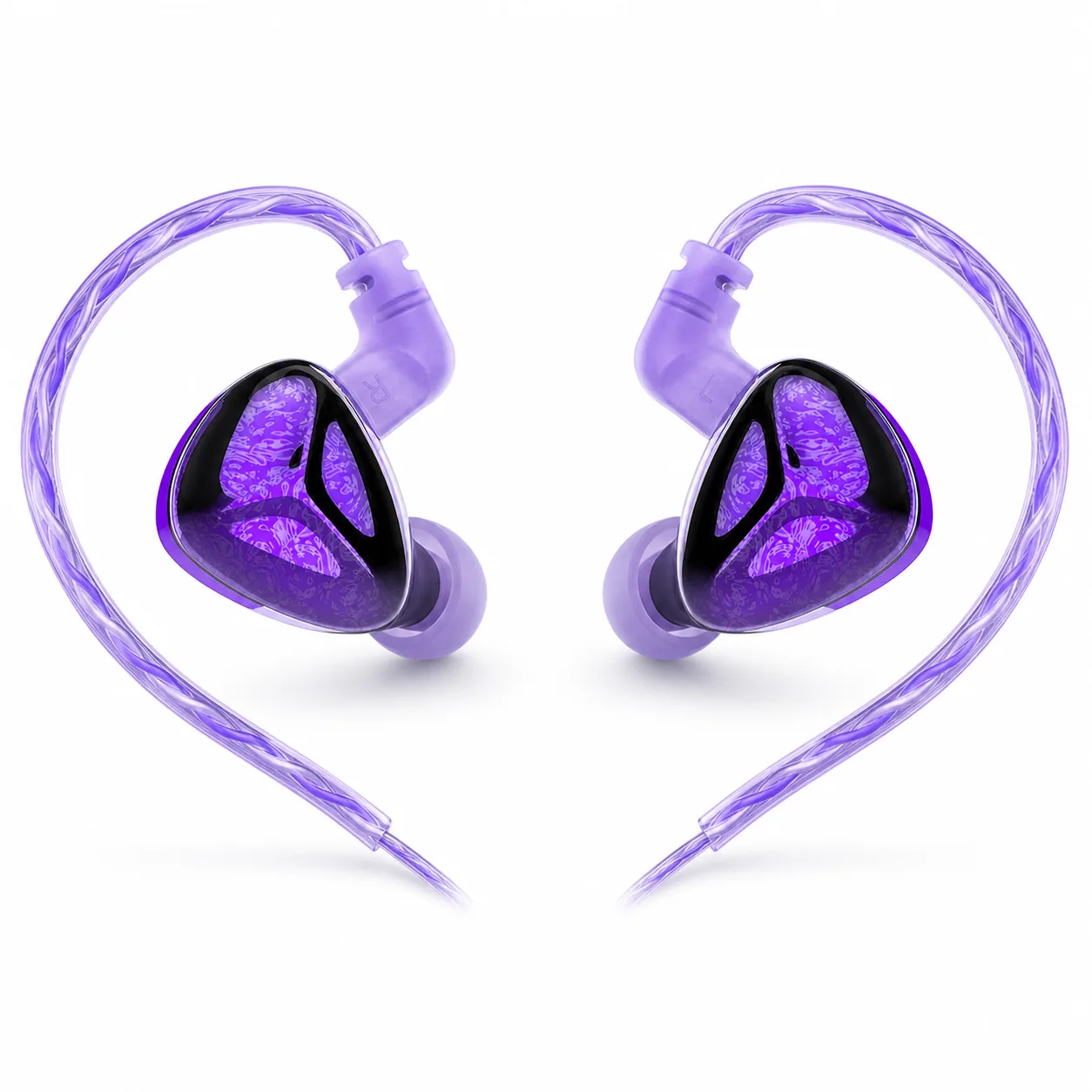 SP-126 private-label HiFi IEM model