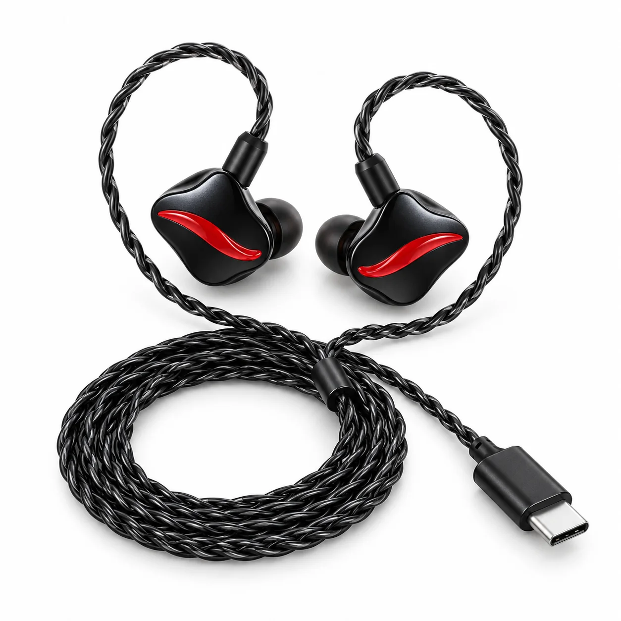 SP-203 private-label HiFi IEM OEM model