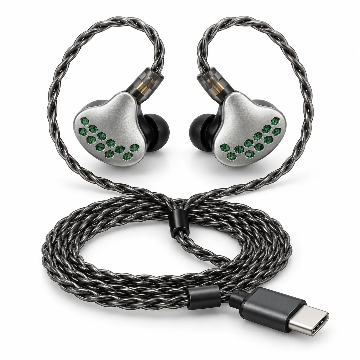 SP-206 private-label HiFi IEM OEM model