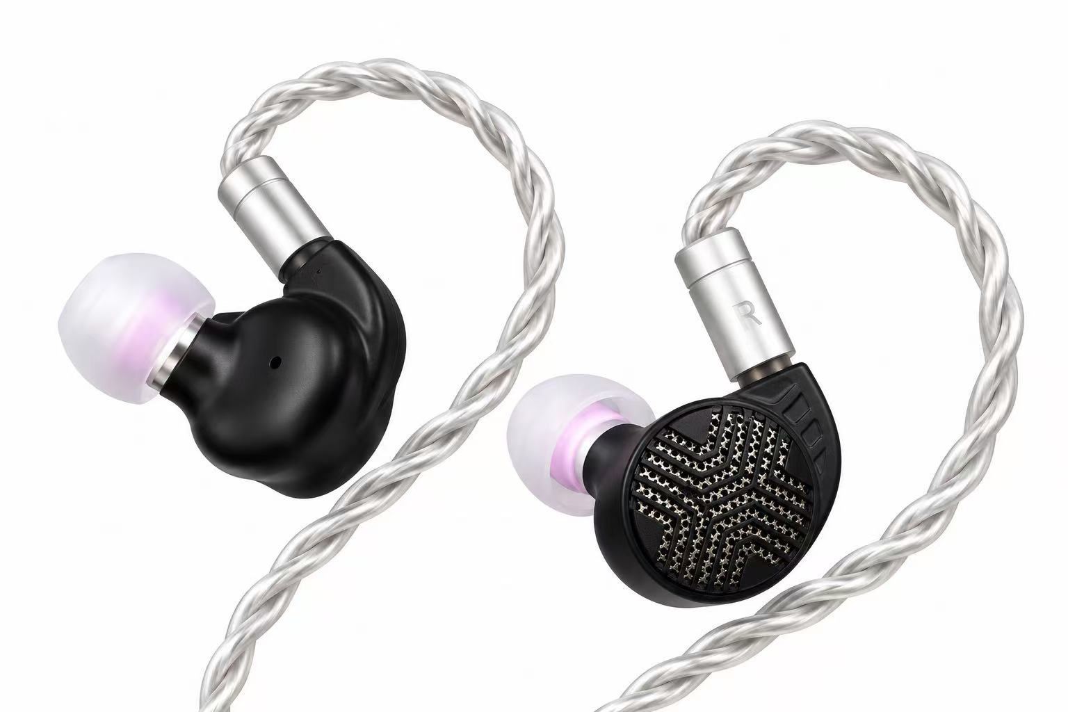SP-808 professional planar-driver detachable-cable IEM