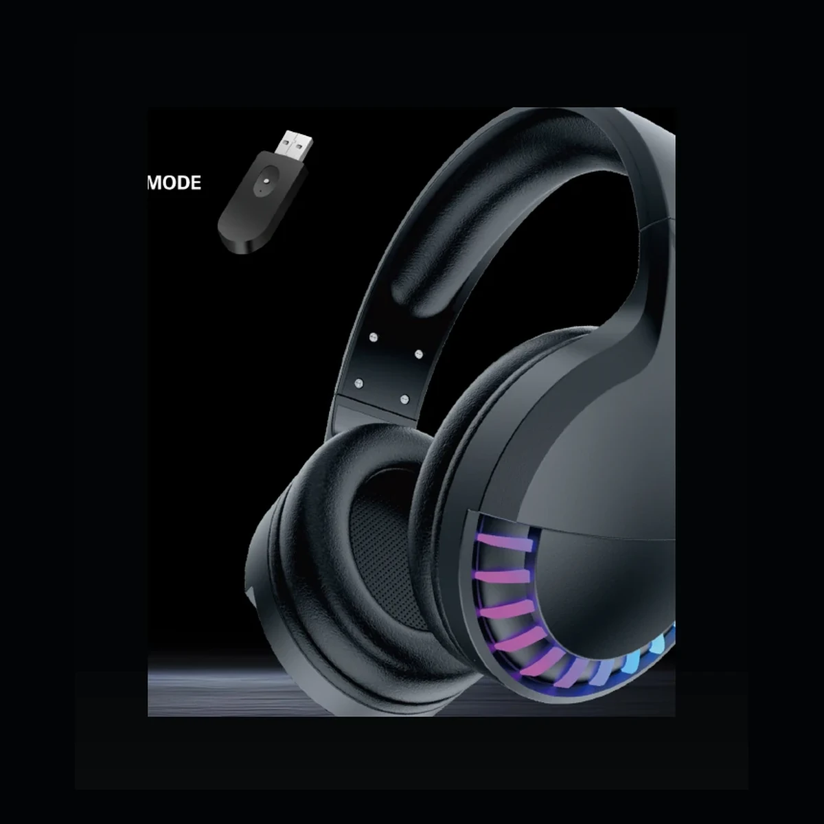 M18G wireless gaming headset OEM model