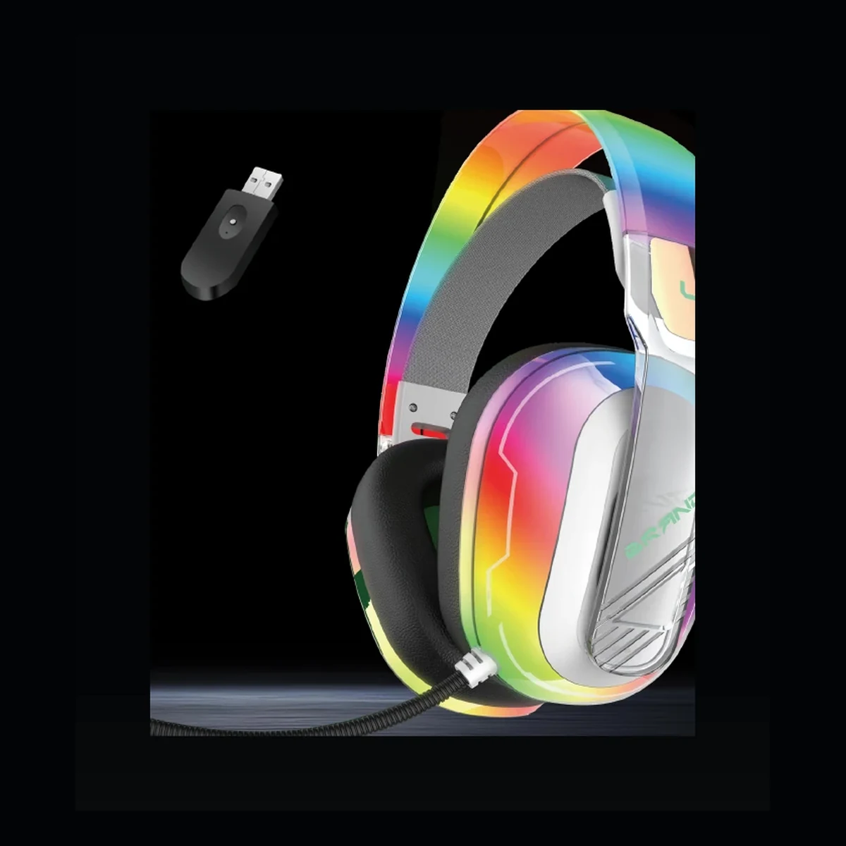 X6 wireless gaming headset 2026 model