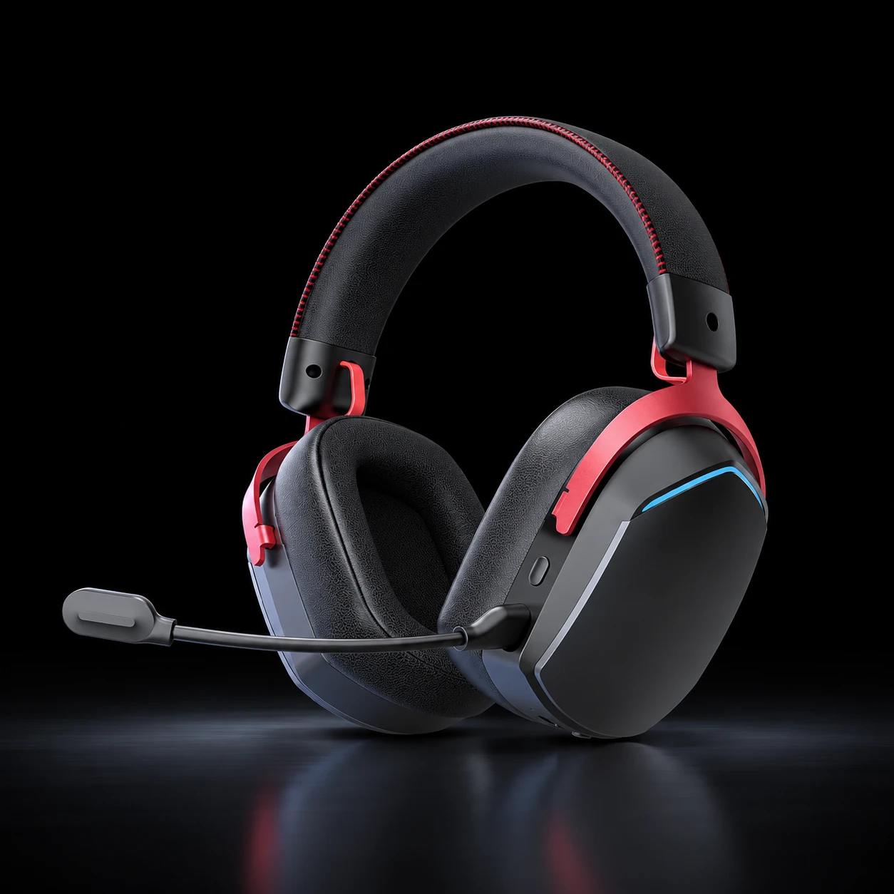 G2 private-label wireless gaming headset OEM model