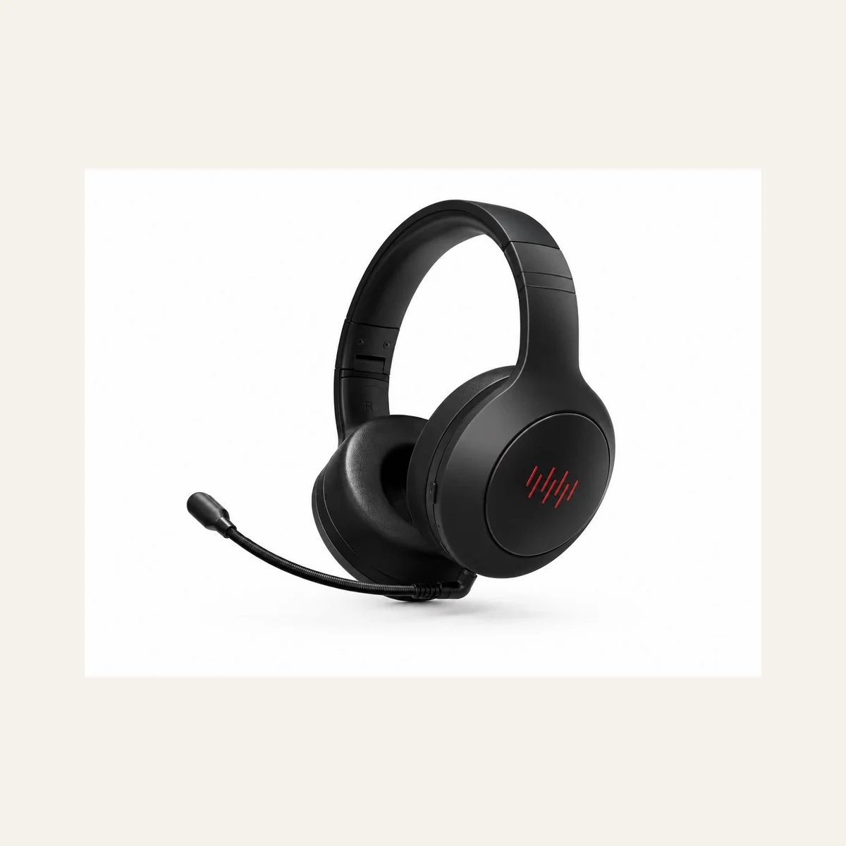 H10 private-label wireless gaming headset OEM model
