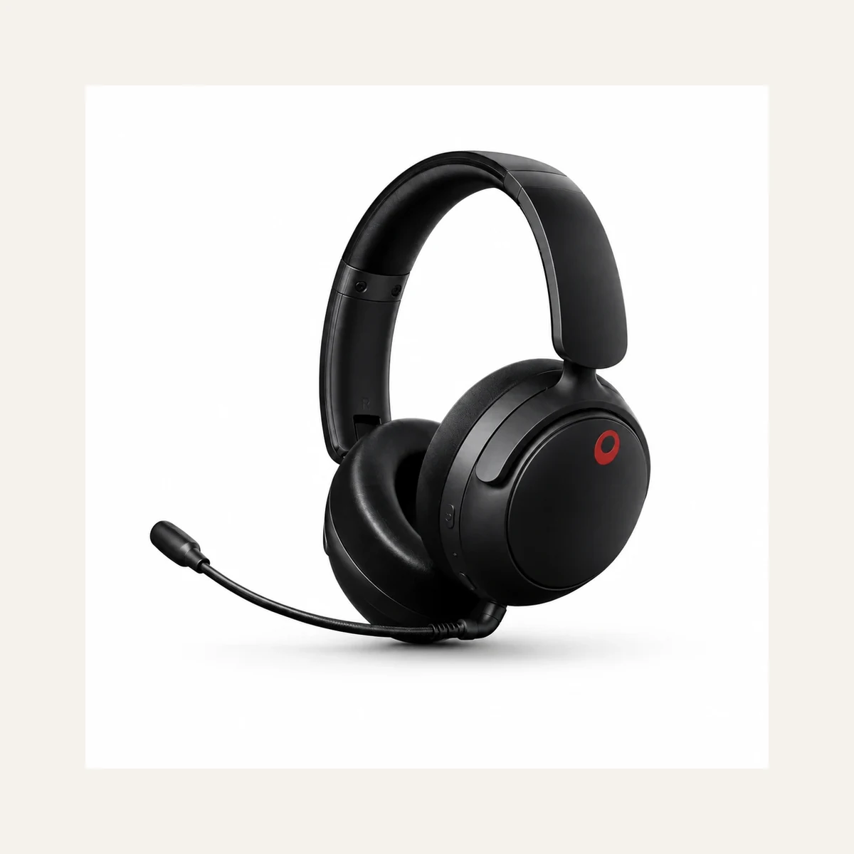 H20 private-label wireless gaming headset OEM model