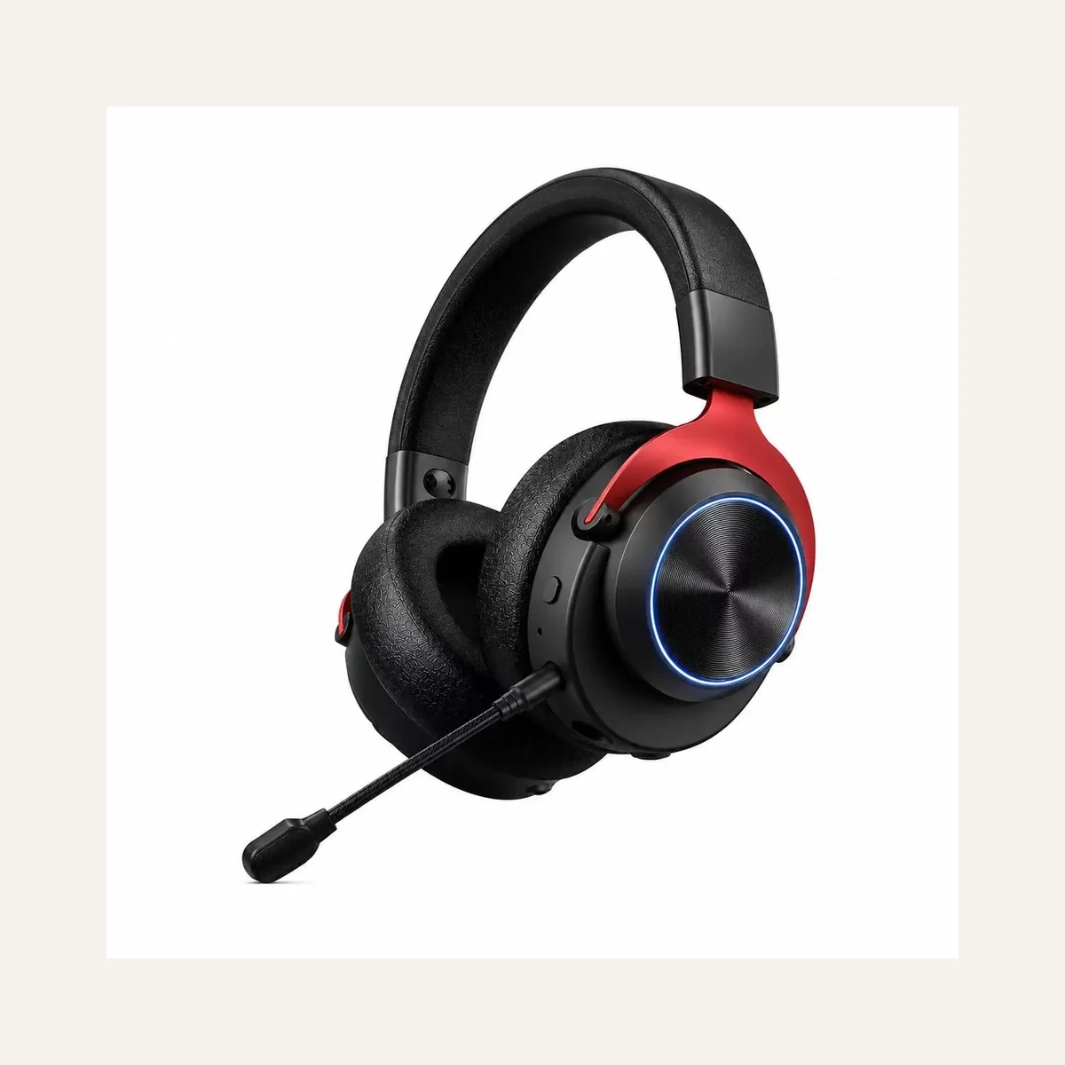 H60 private-label wireless gaming headset OEM model
