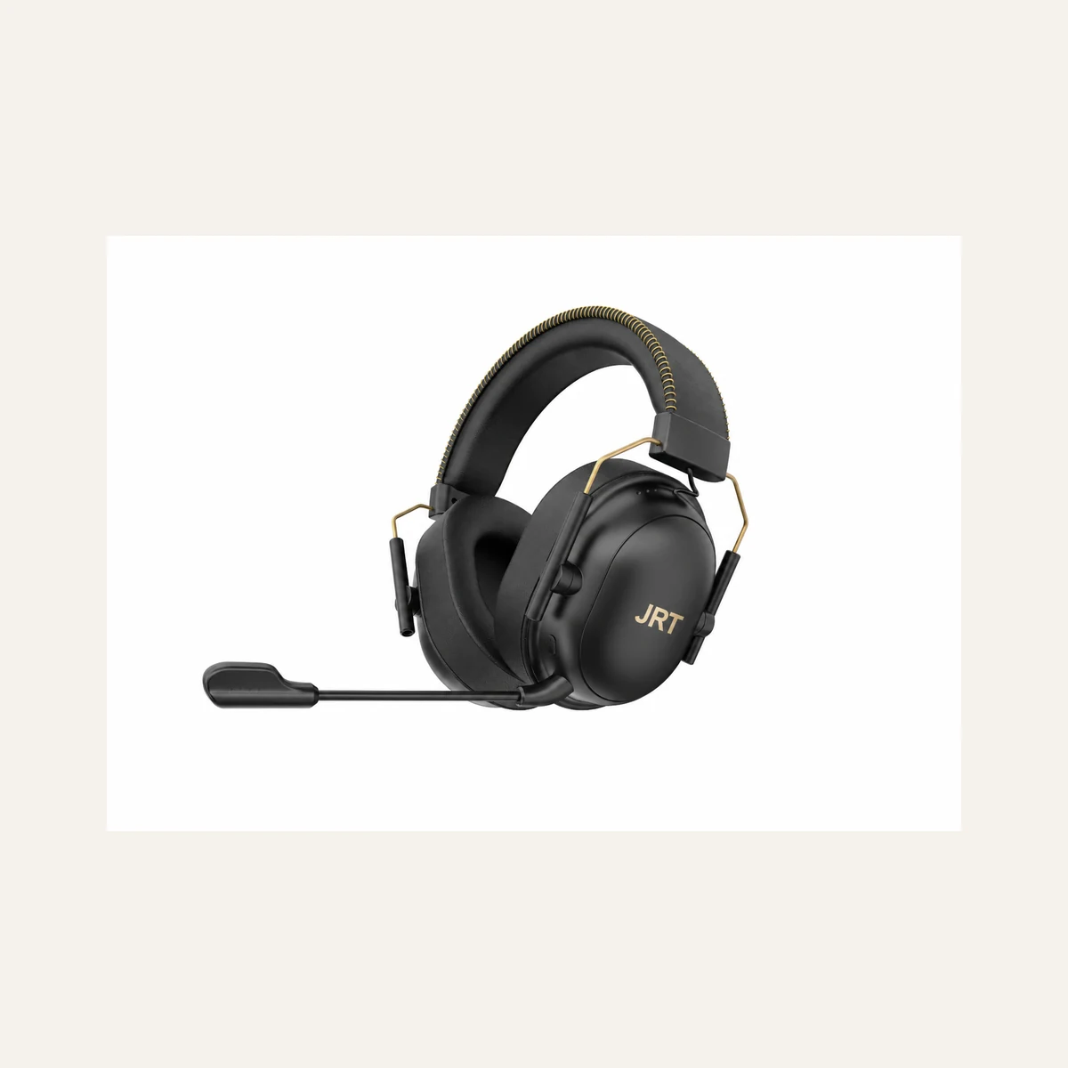 H838 private-label wireless gaming headset OEM model