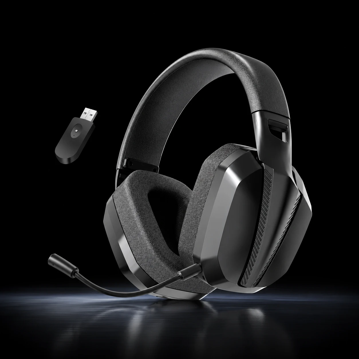 X3 private-label wireless gaming headset OEM model