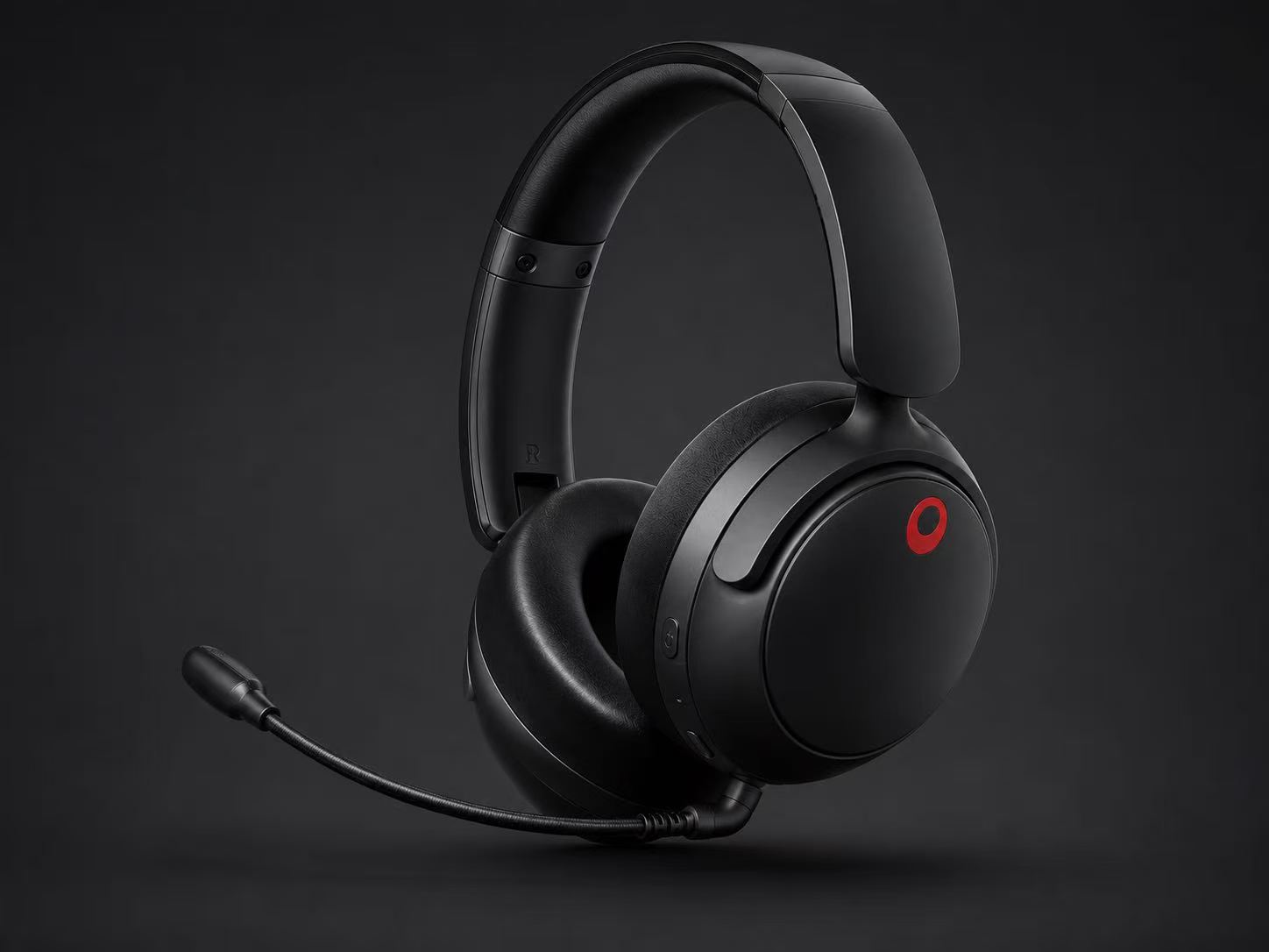 SONICFORGE H20 wireless gaming headset in Black / White